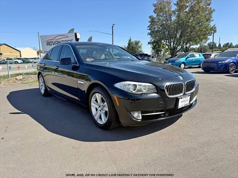 2013 BMW 5 Series 528i xDrive