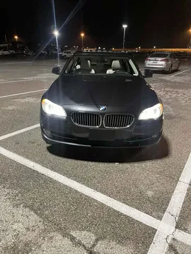 2013 BMW 5 Series · 528i xDrive Sedan 4D