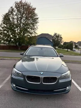2013 BMW 5 Series 528i xDrive Sedan