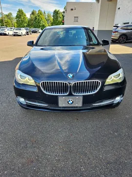 2013 BMW 5 Series 528i xDrive Sedan