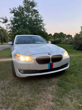 2013 BMW 5 Series 528i xDrive Sedan