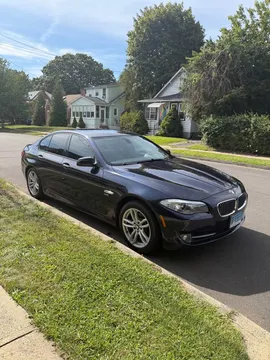 2013 BMW 528i xDrive Sedan