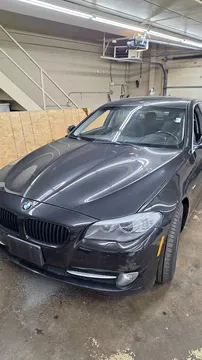 2013 BMW 5 Series 528i xDrive Sedan 4D