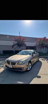 2013 BMW 5 Series 528i xDrive Sedan 4D