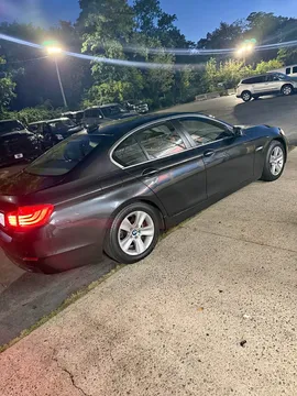 2013 BMW 5 Series 528i xDrive Sedan 4D