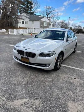 2013 BMW 528i xDrive Sedan