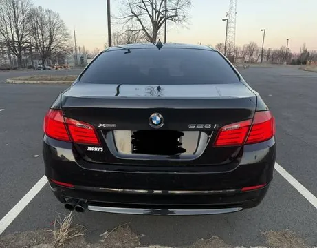 2013 BMW 528xi