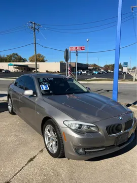2013 BMW 5 Series 528xi Sedan