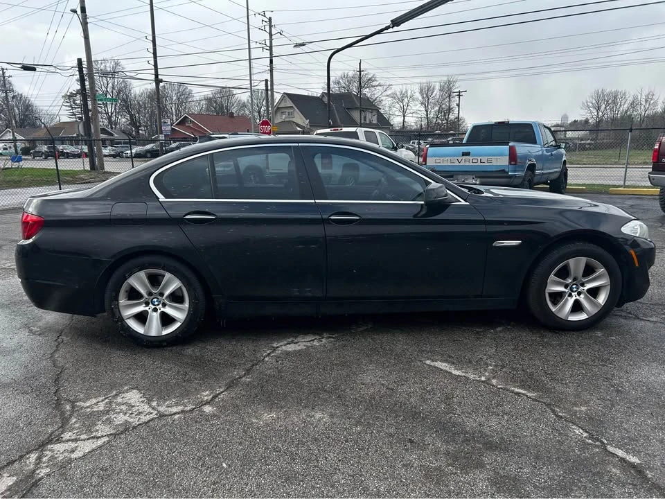2013 BMW 5 Series - Image 5 of 11