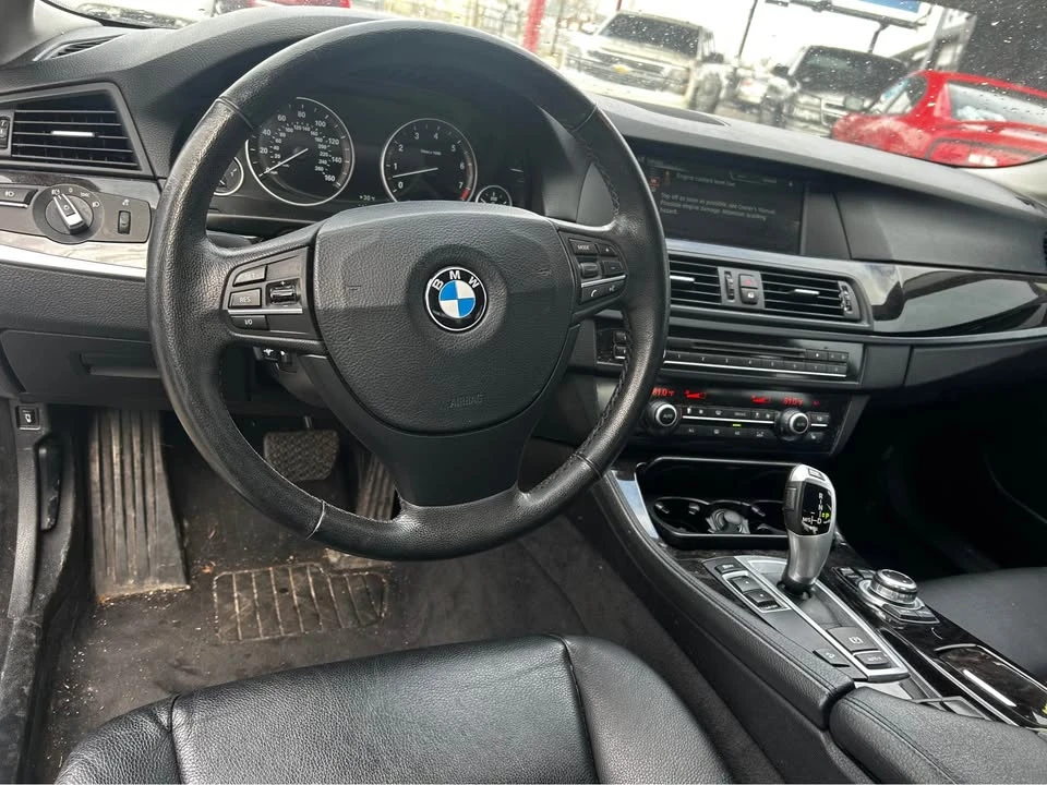 2013 BMW 5 Series - Image 9 of 11