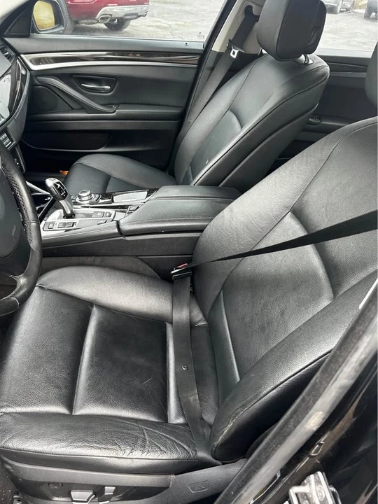 2013 BMW 5 Series - Image 7 of 11