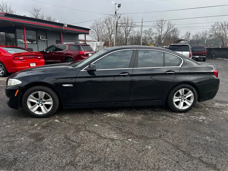 2013 BMW 5 Series - Image 2 of 11