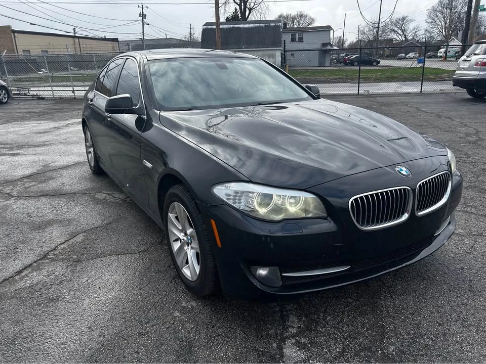 2013 BMW 5 Series - Image 6 of 11