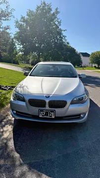 2013 BMW 5 Series 528xi Sedan