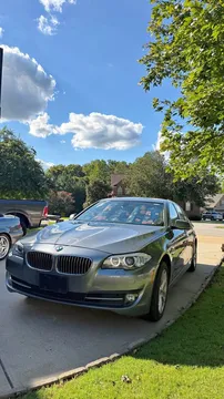 2013 BMW 5 Series 528xi Sedan 4D