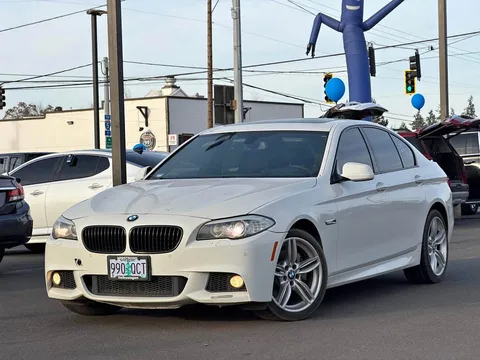 2013 BMW 535i xDrive Sedan