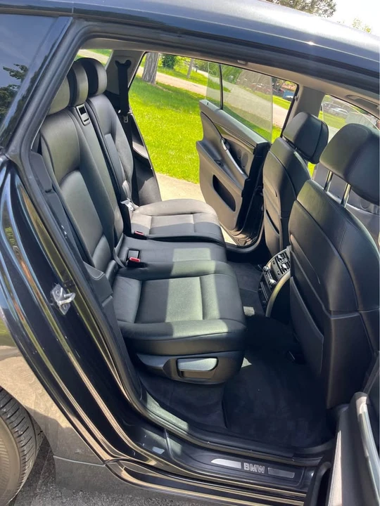 2013 BMW 5 Series - Image 12 of 15