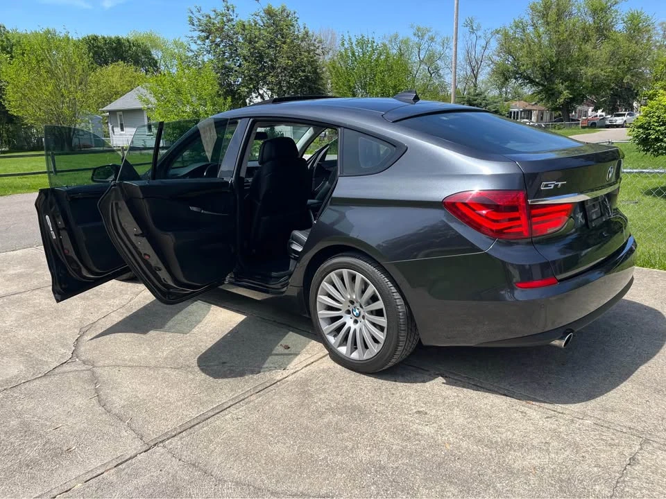 2013 BMW 5 Series - Image 3 of 15