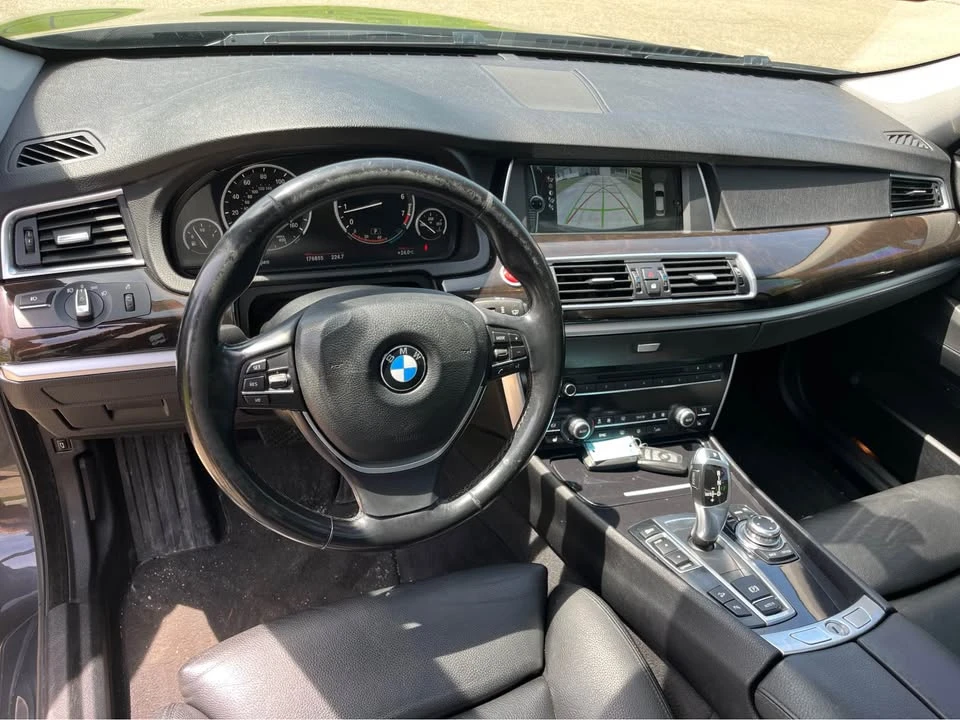 2013 BMW 5 Series - Image 10 of 15