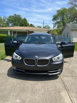 2013 BMW 5 Series · 535i Gran Turismo Sedan 4D