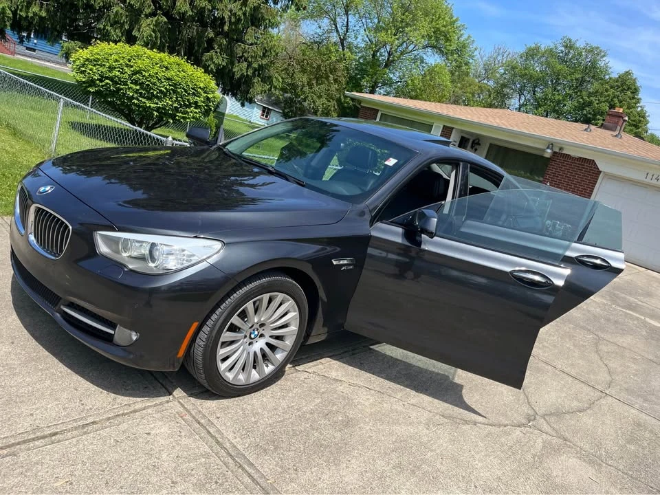 2013 BMW 5 Series - Image 2 of 15