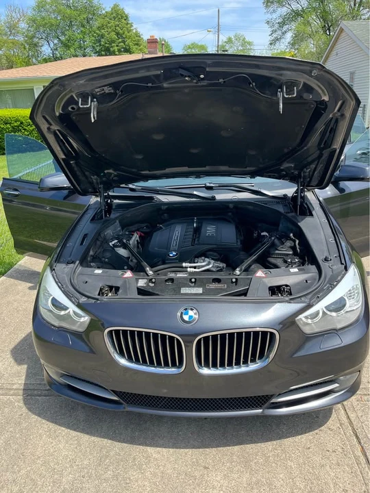 2013 BMW 5 Series - Image 6 of 15