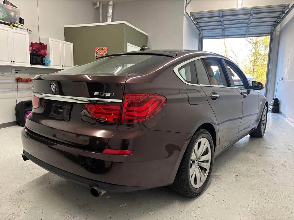 2013 BMW 5 Series - Image 4 of 10