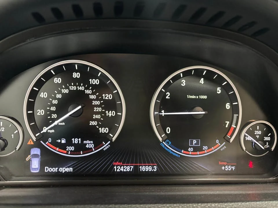 2013 BMW 5 Series - Image 10 of 10
