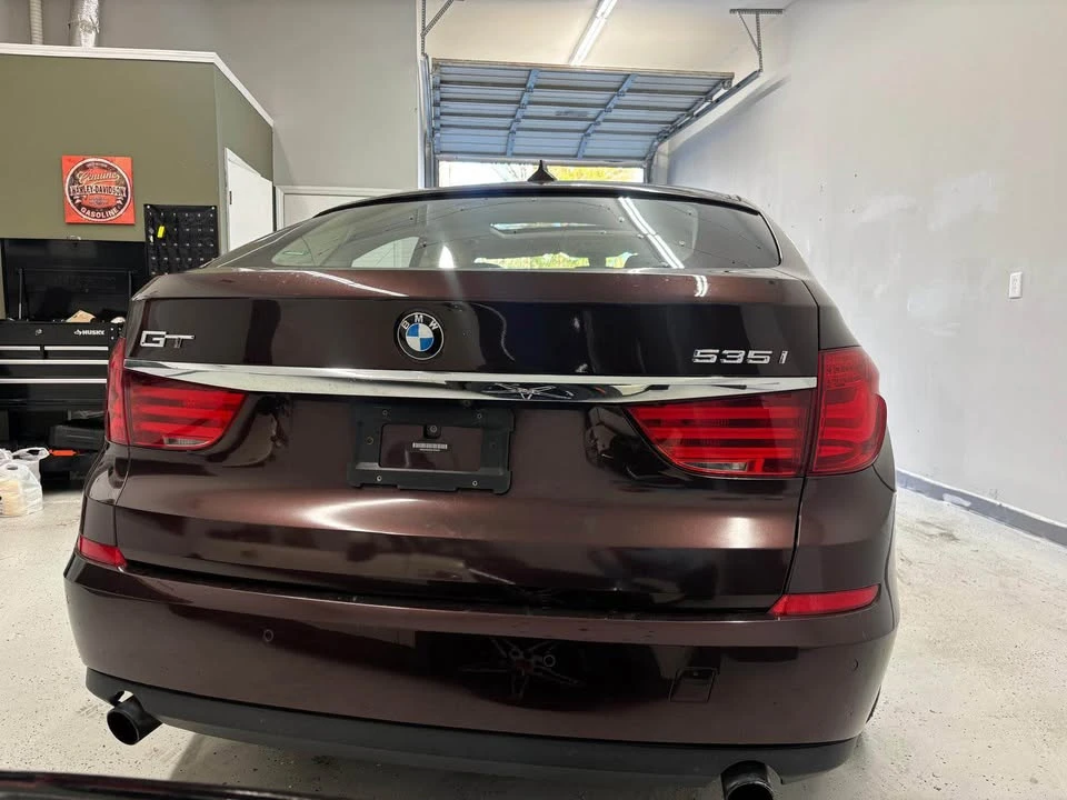 2013 BMW 5 Series - Image 5 of 10