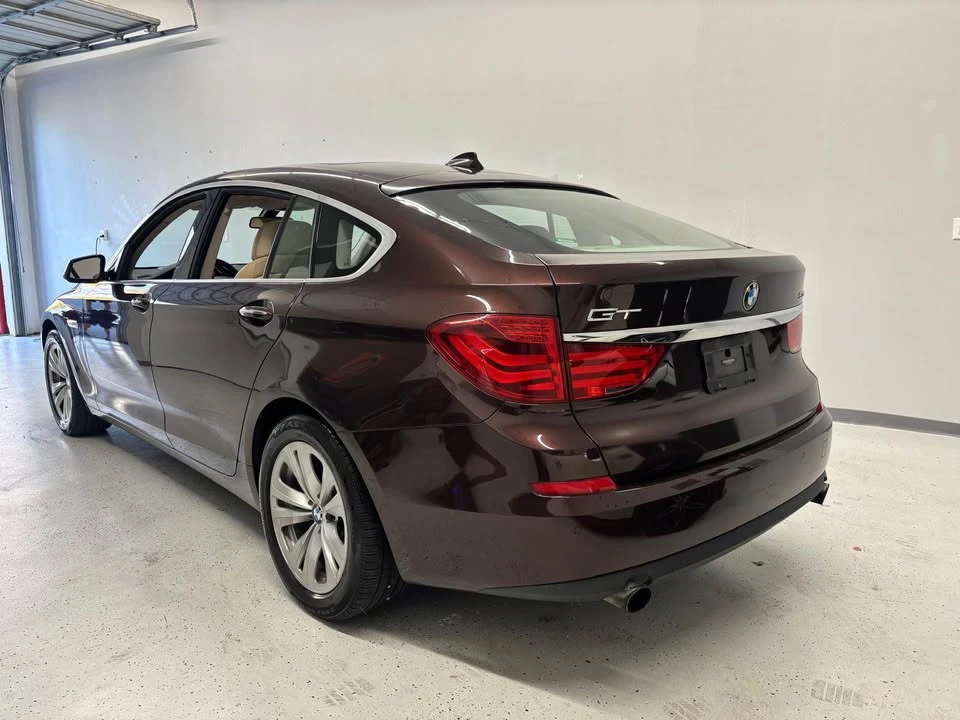 2013 BMW 5 Series - Image 3 of 10