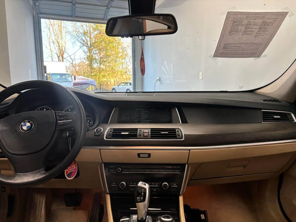 2013 BMW 5 Series - Image 7 of 10