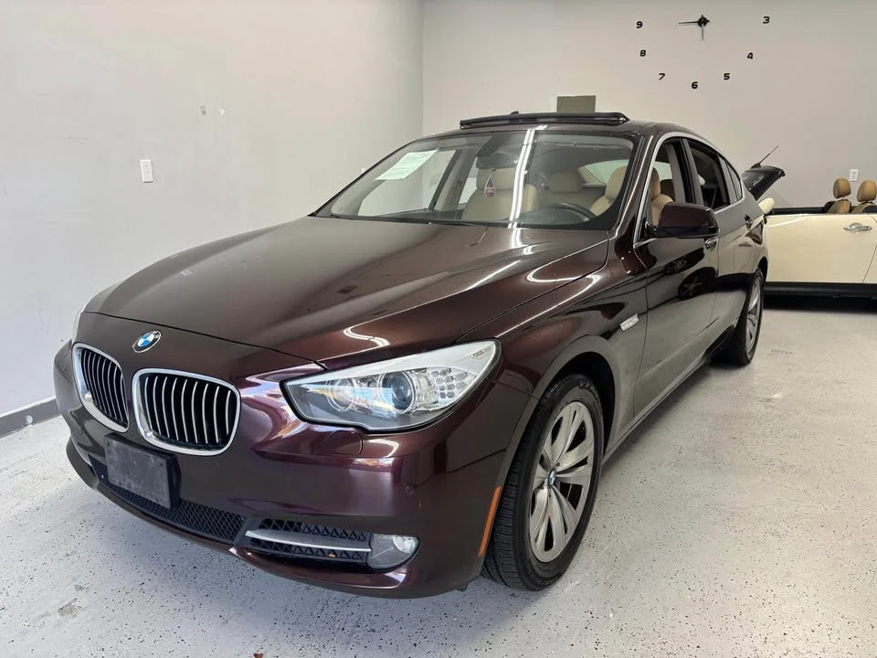 2013 BMW 5 Series - Image 2 of 10