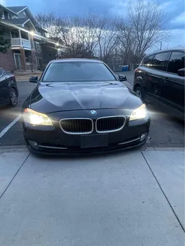 2013 BMW 5 Series 535i Gran Turismo xDrive