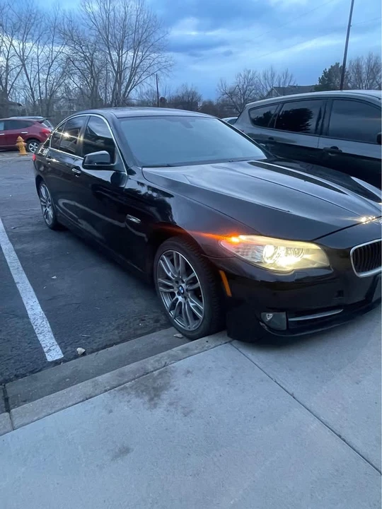 2013 BMW 5 Series - Image 2 of 9