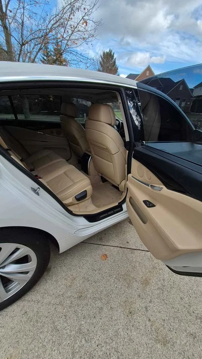 2013 BMW 5 Series - Image 13 of 18