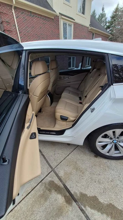 2013 BMW 5 Series - Image 12 of 18