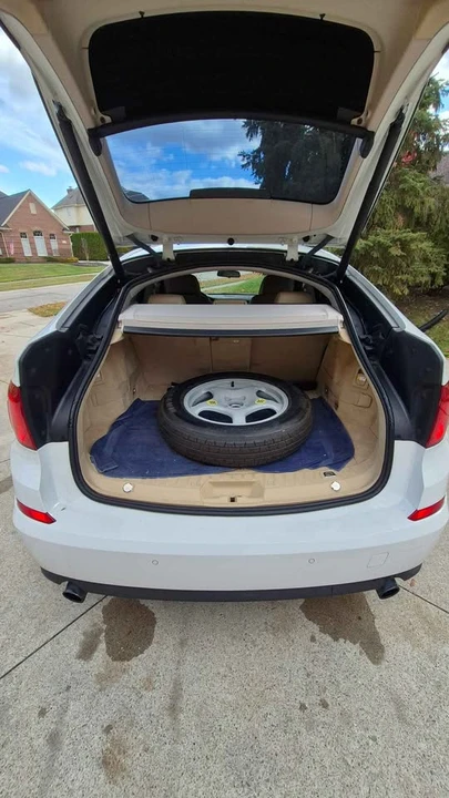 2013 BMW 5 Series - Image 16 of 18