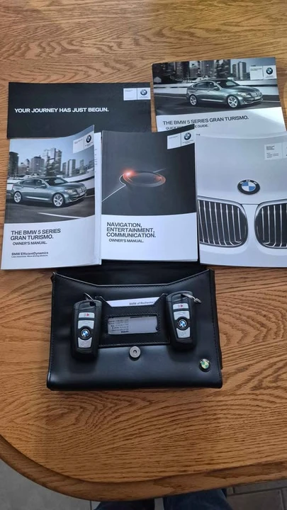 2013 BMW 5 Series - Image 17 of 18