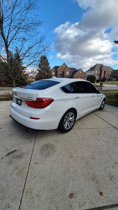 2013 BMW 5 Series - Image 5 of 18