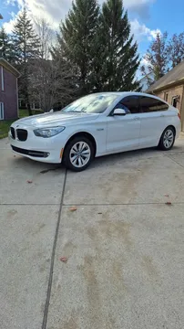 2013 BMW 535i Gran Turismo xDrive