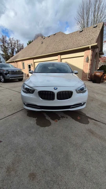 2013 BMW 5 Series - Image 2 of 18