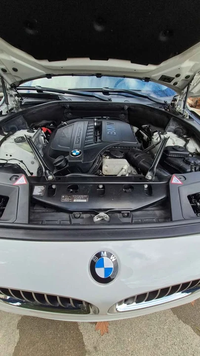 2013 BMW 5 Series - Image 10 of 18