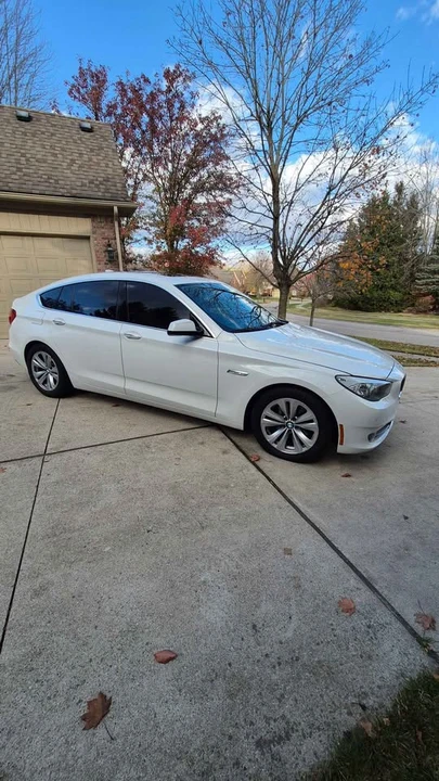 2013 BMW 5 Series - Image 3 of 18