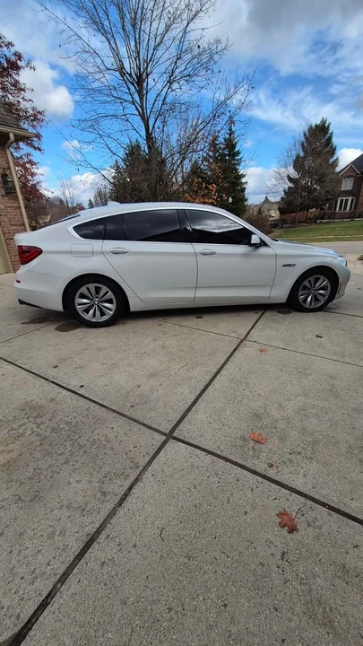 2013 BMW 5 Series - Image 4 of 18