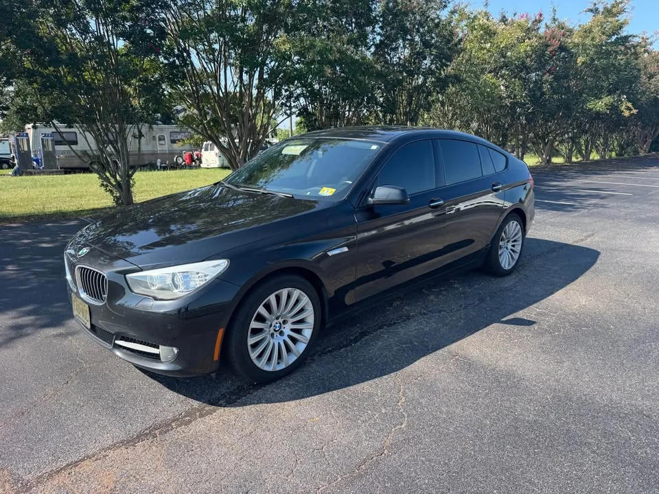 2013 BMW 5 Series - Image 4 of 18