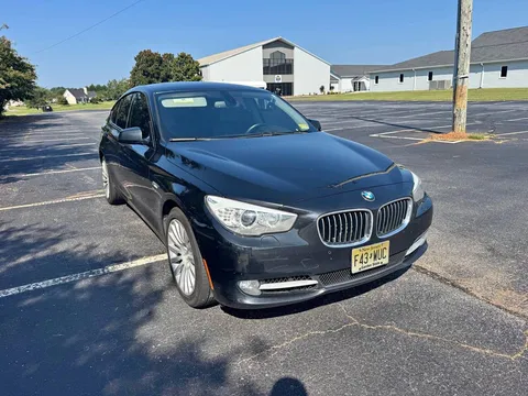 2013 BMW 535i Gran Turismo xDrive Sedan 4D