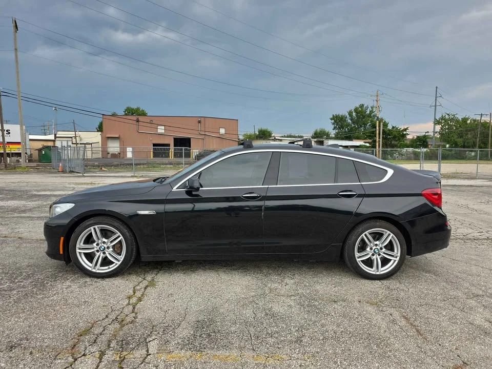 2013 BMW 5 Series - Image 16 of 18