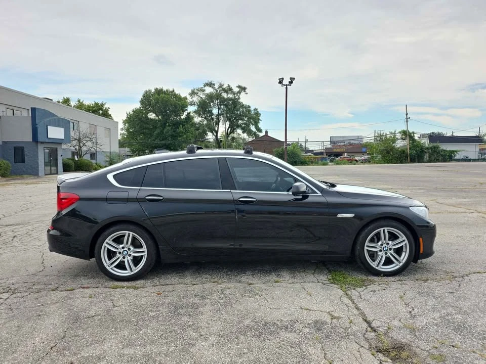 2013 BMW 5 Series - Image 2 of 18