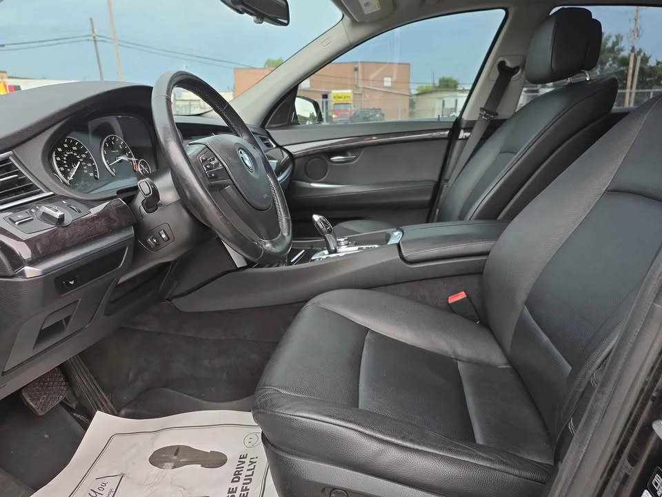 2013 BMW 5 Series - Image 9 of 18