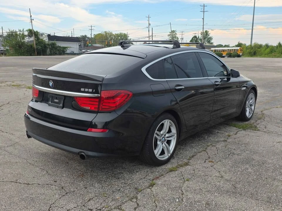 2013 BMW 5 Series - Image 3 of 18